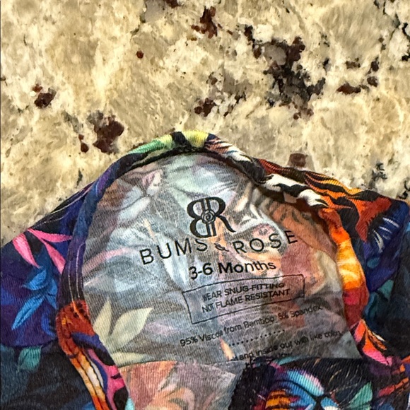 Bums and Roses Zippy - Picture 2 of 3